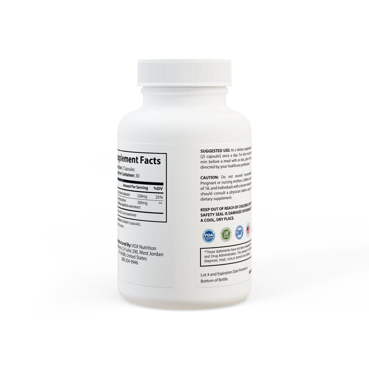 GNOMEX - 5-HTP
