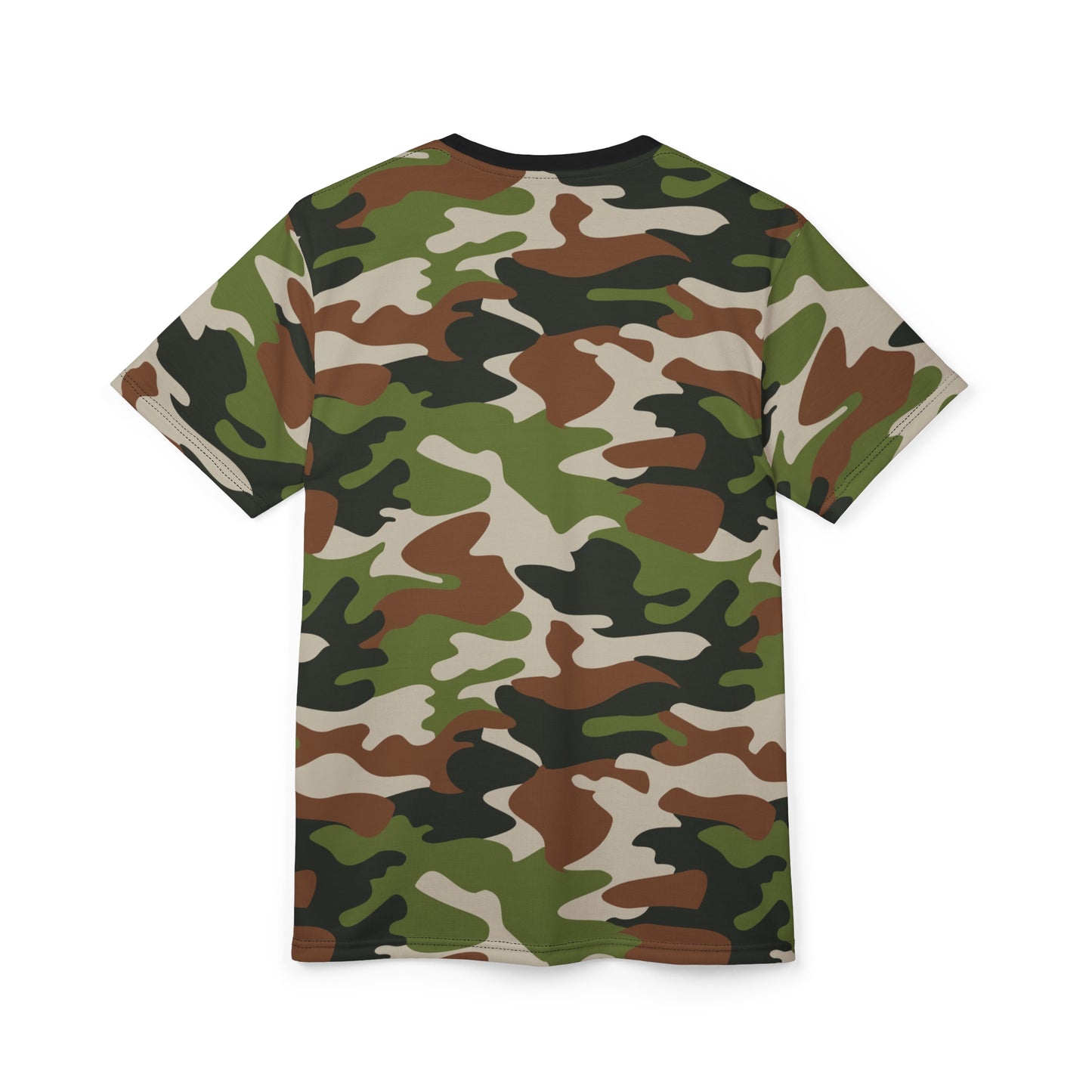 CVNDLEJACK - Camo Shirt