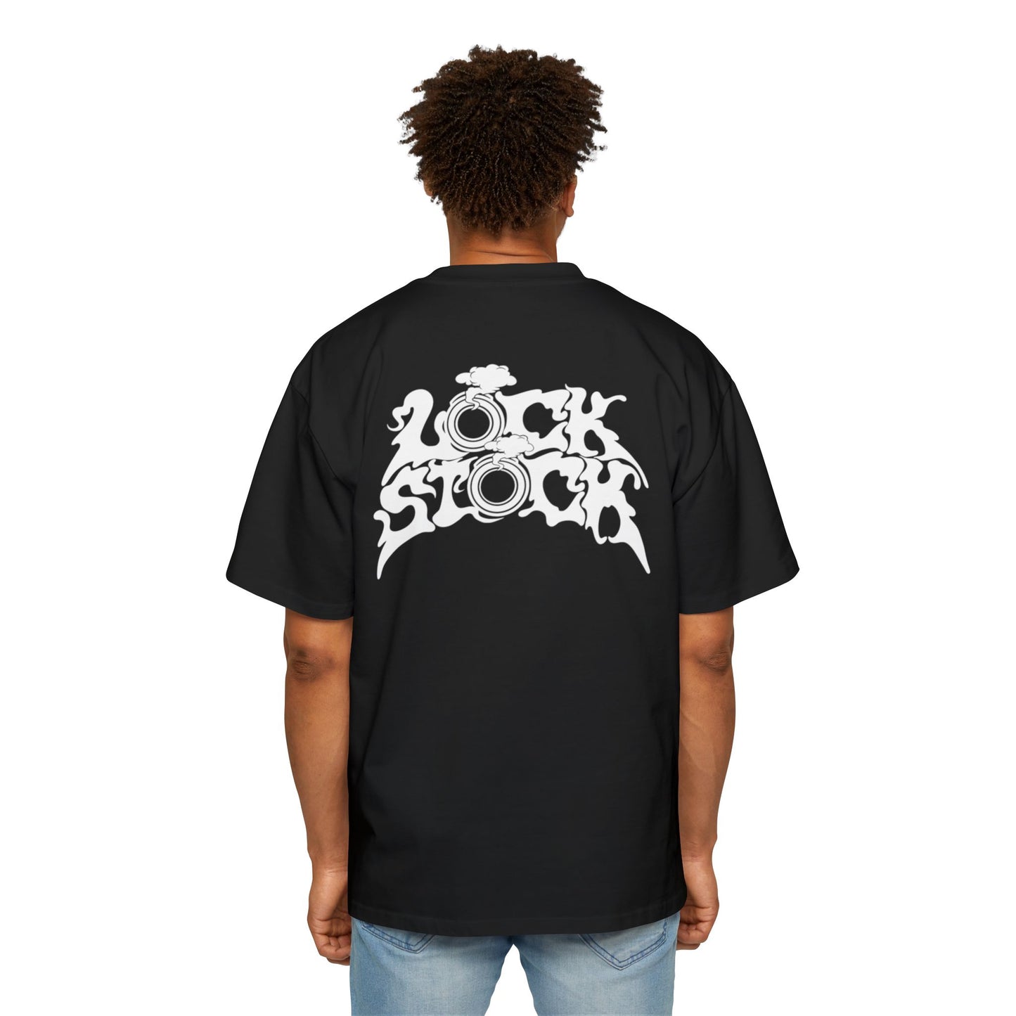 LOCKSTOCK - Oversized T-Shirt