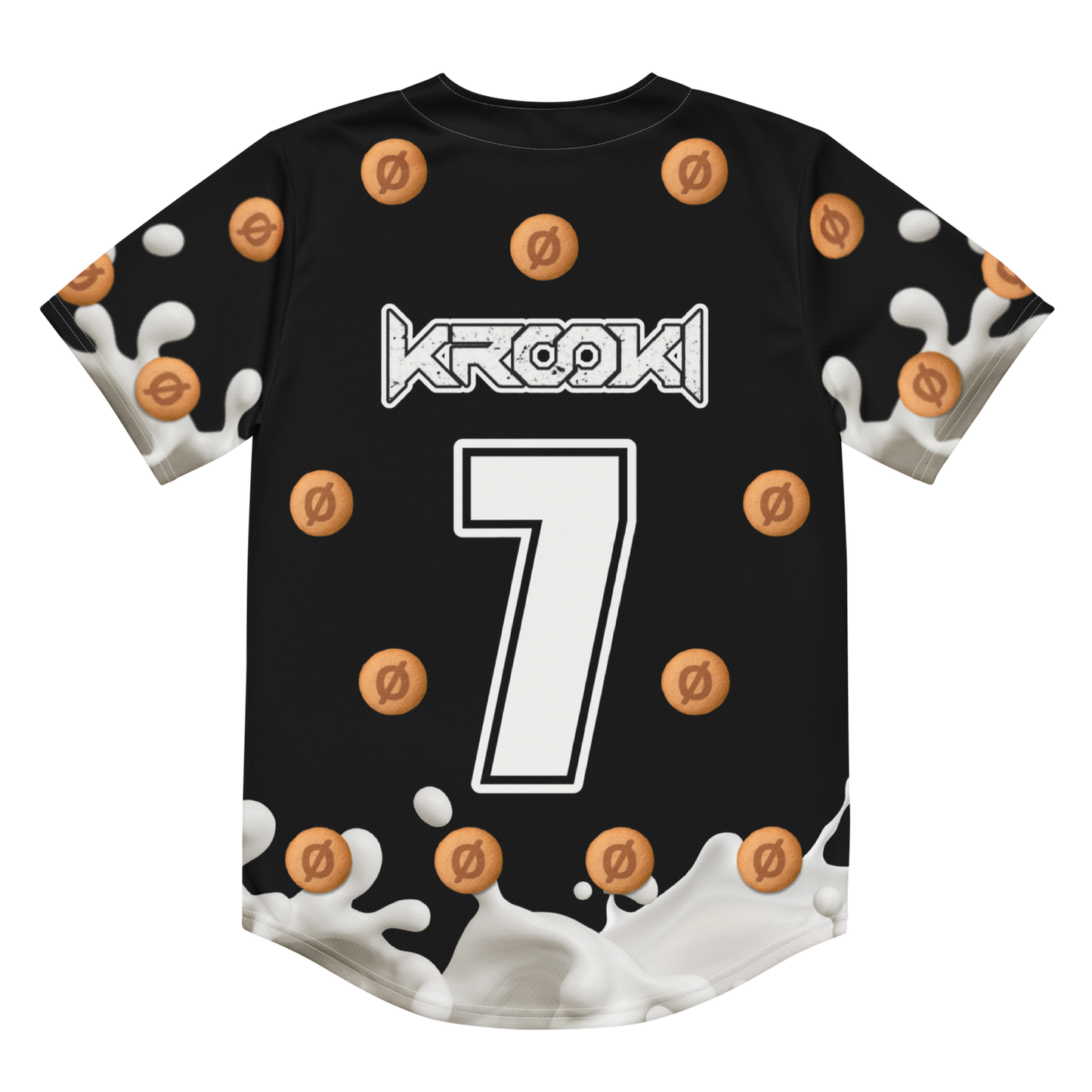 KROOKI - Baseball Jersey