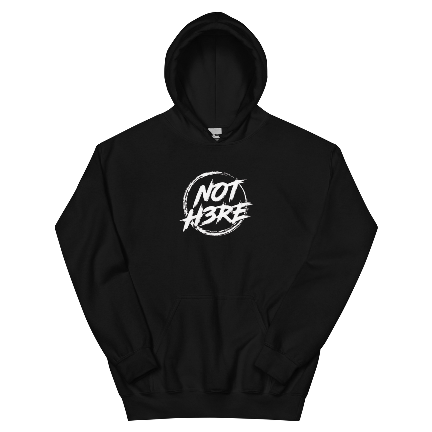 NOT H3RE – Hoodie