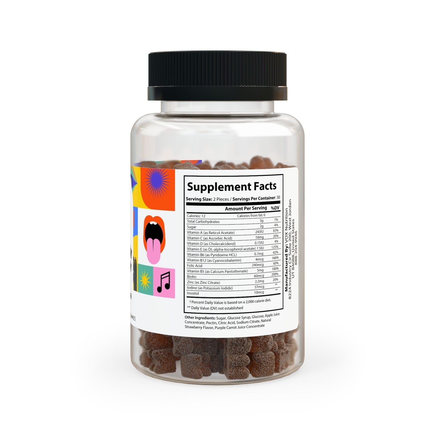 GNOMEX - Multivitamin