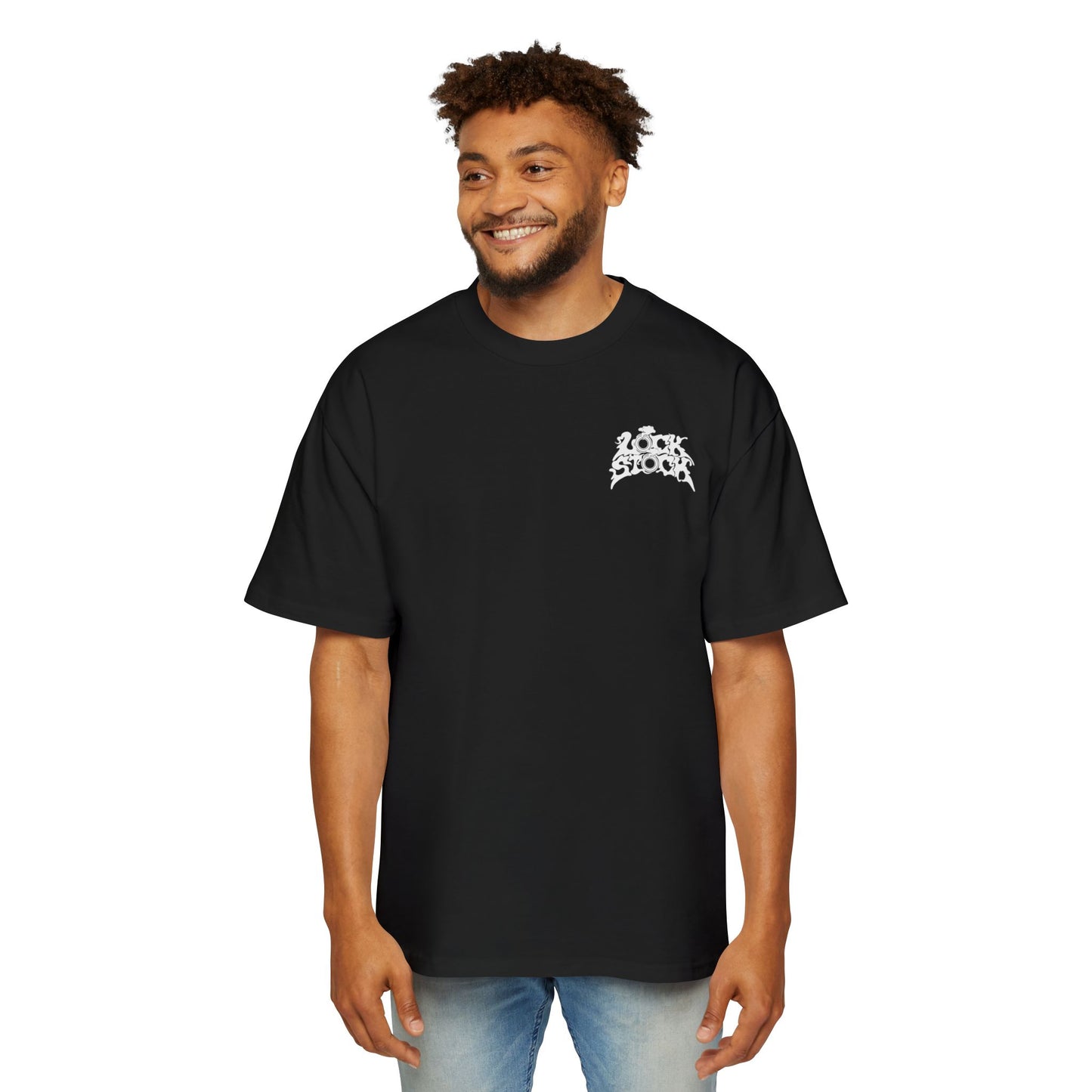 LOCKSTOCK - Oversized T-Shirt