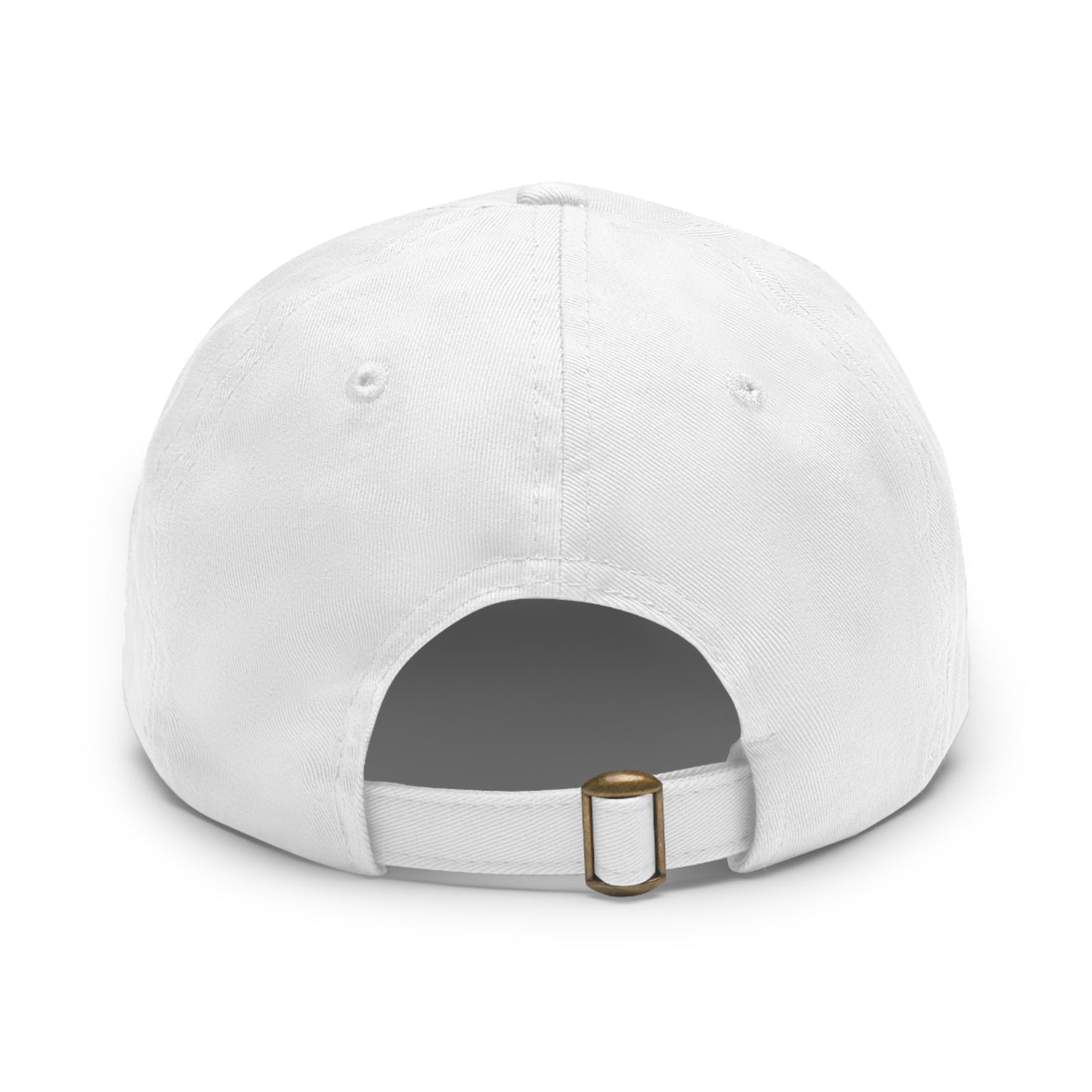 LOVEBUG - Leather Patch Hat v2
