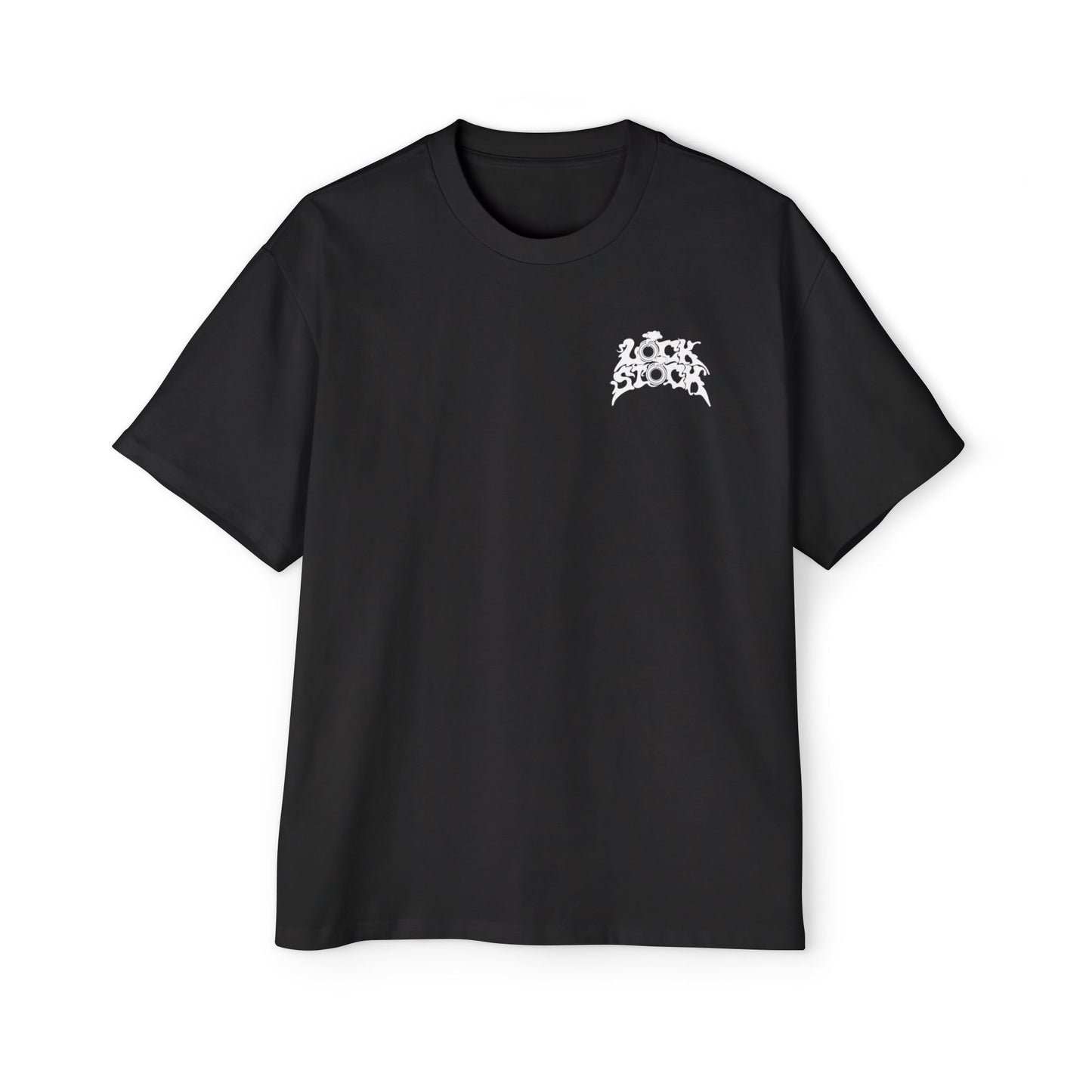 LOCKSTOCK - Oversized T-Shirt