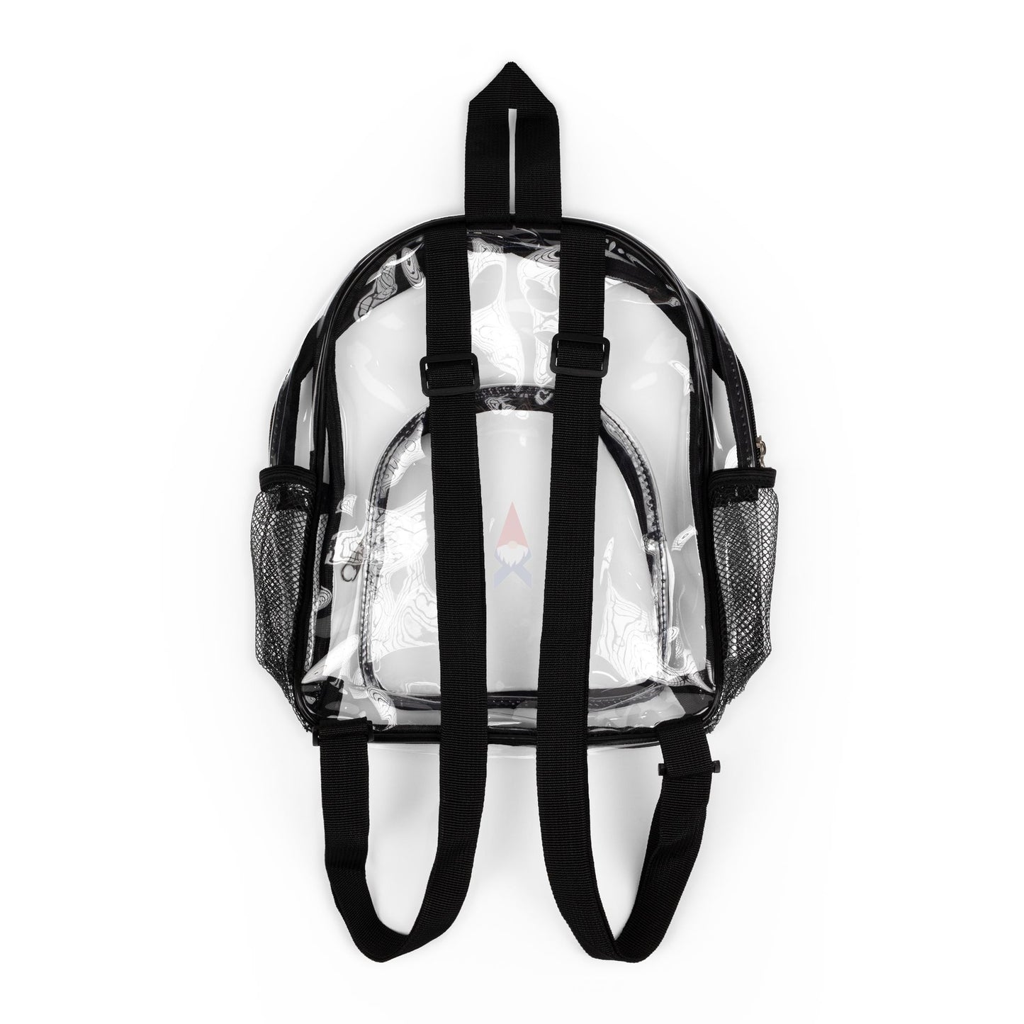 GNOMEX - Transparent Backpack