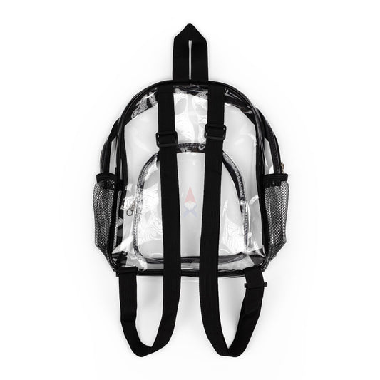 GNOMEX - Transparent Backpack