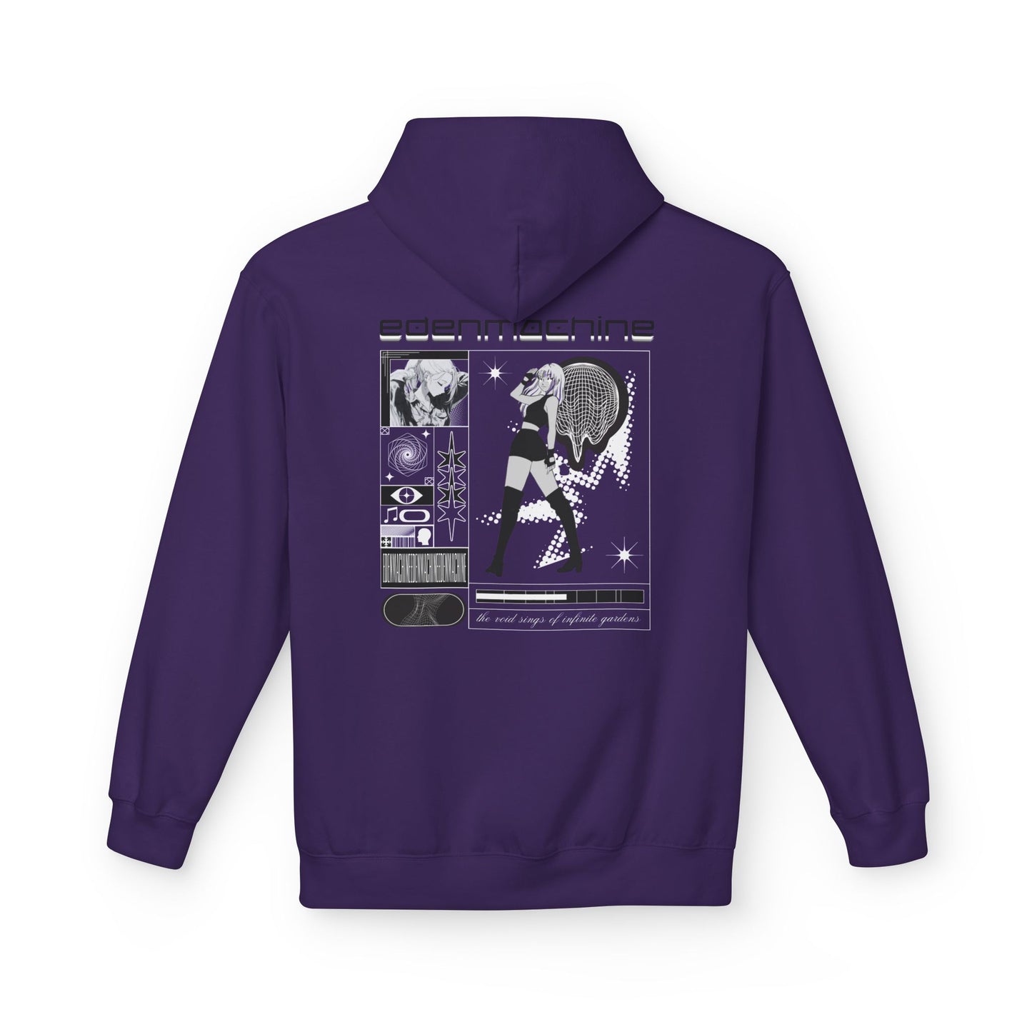 EDENMACHINE - Hoodie