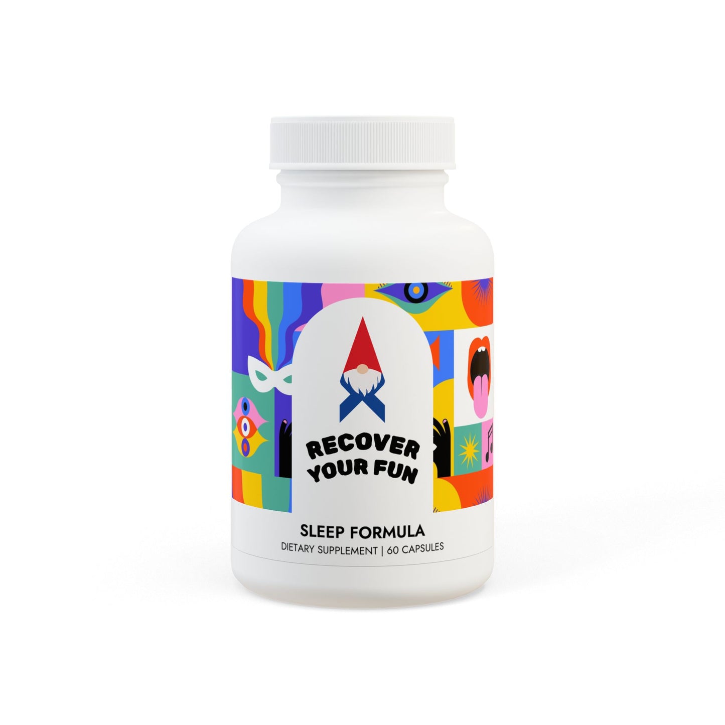 GNOMEX - Sleep Supplement