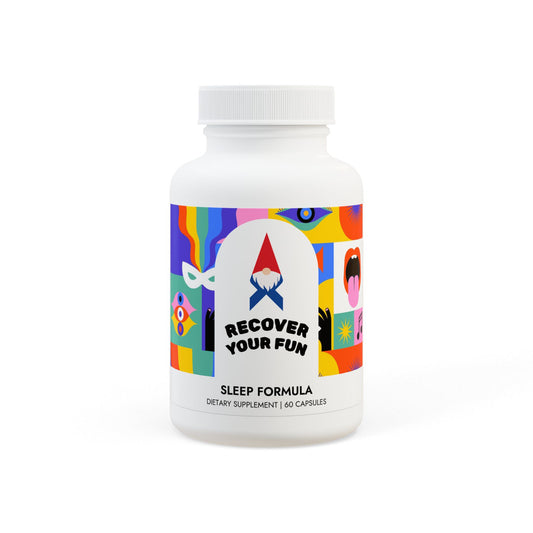 GNOMEX - Sleep Supplement