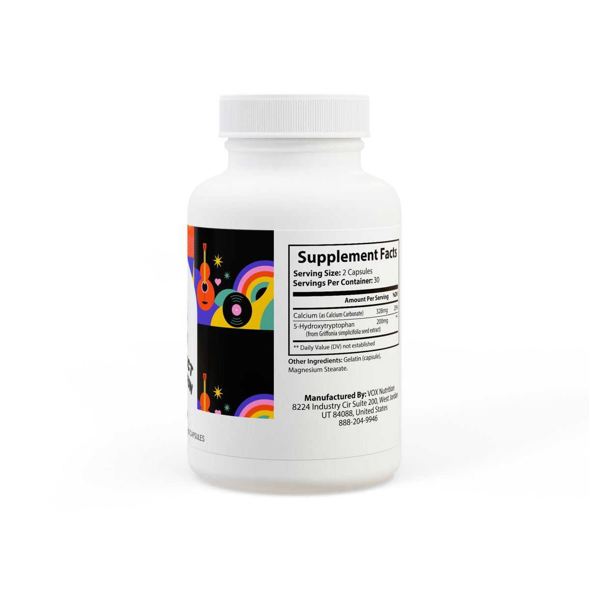 GNOMEX - 5-HTP