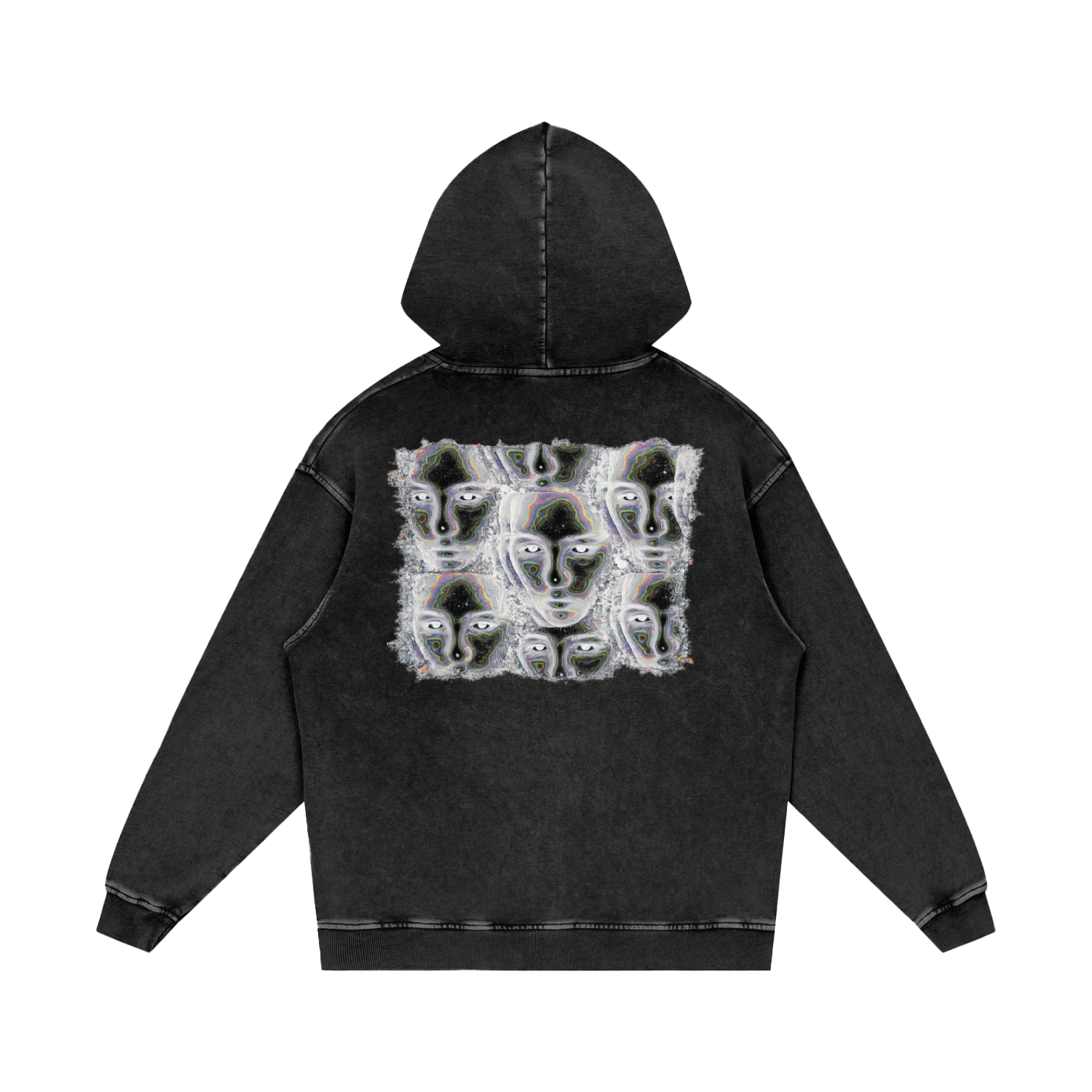 1208 - Heavyweight Hoodie