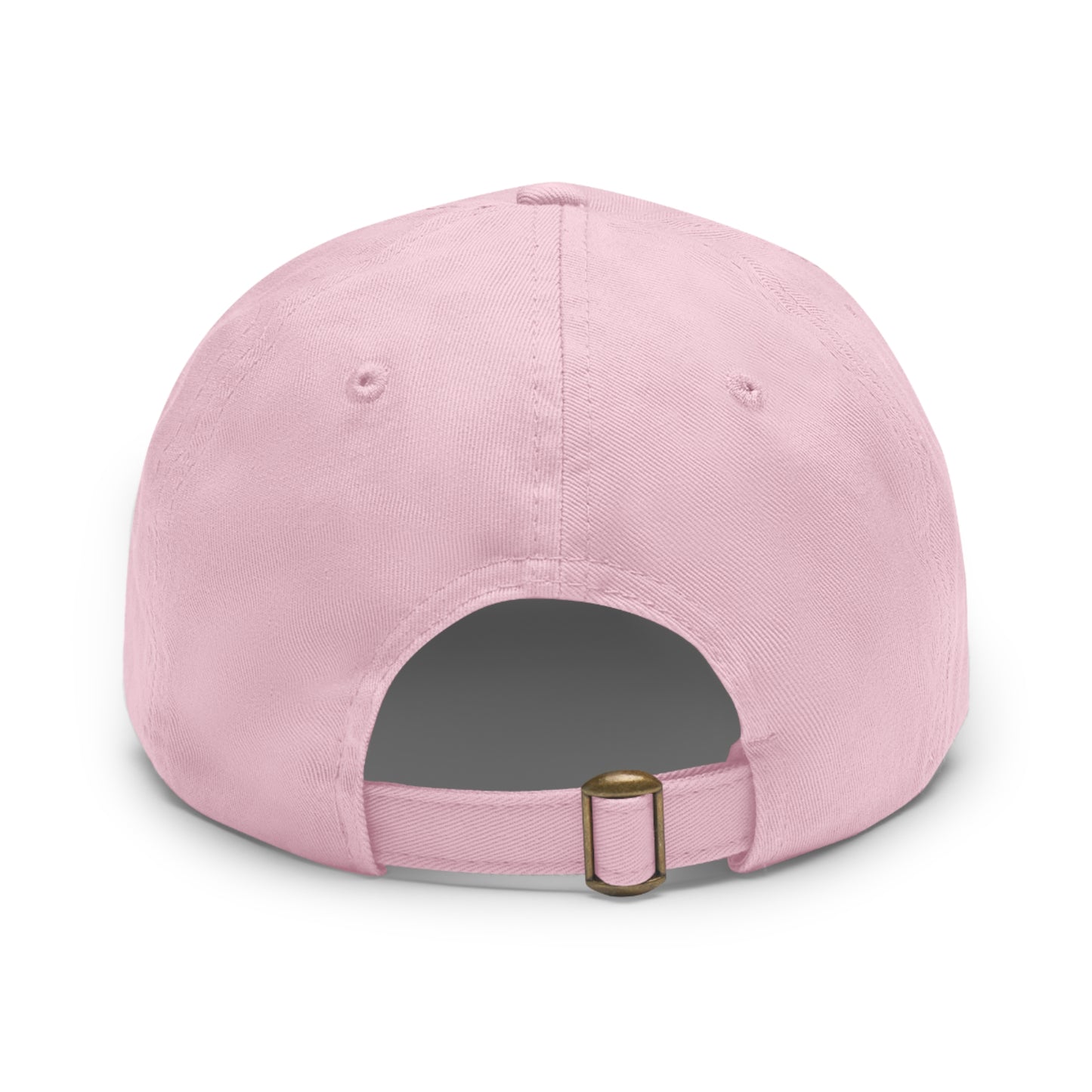 LOVEBUG - Leather Patch Hat v2