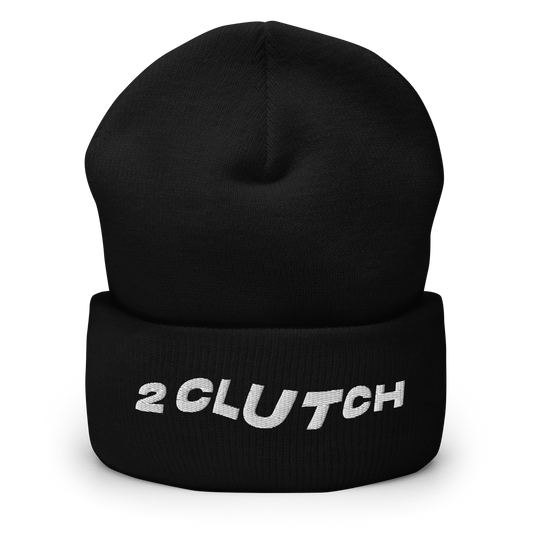 2CLUTCH – Beanie