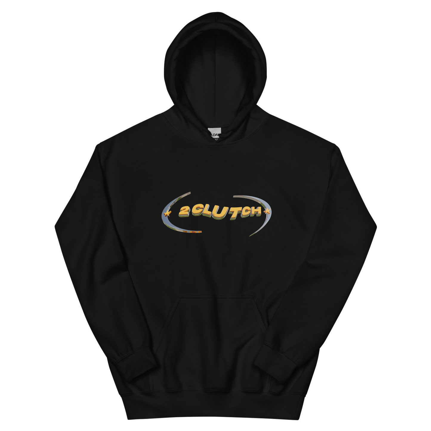 2CLUTCH – Premium Hoodie