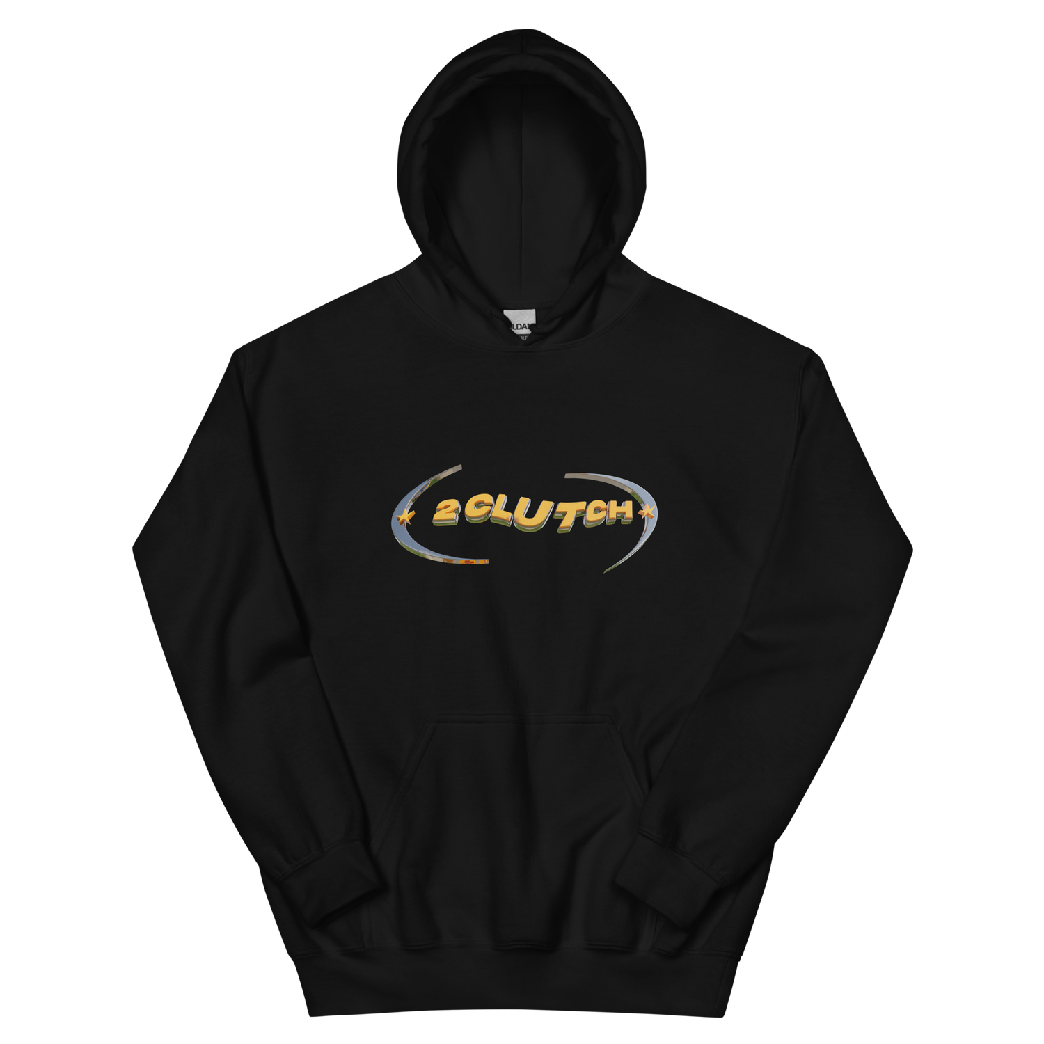 2CLUTCH – Premium Hoodie