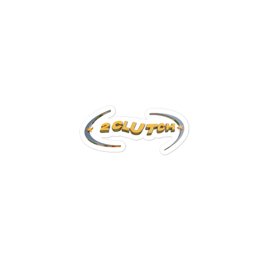 2CLUTCH – Stickers