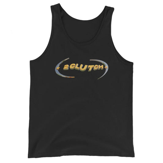 2CLUTCH – Tank Top
