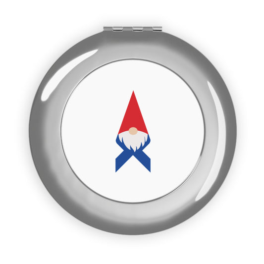 GNOMEX - Compact Travel Mirror
