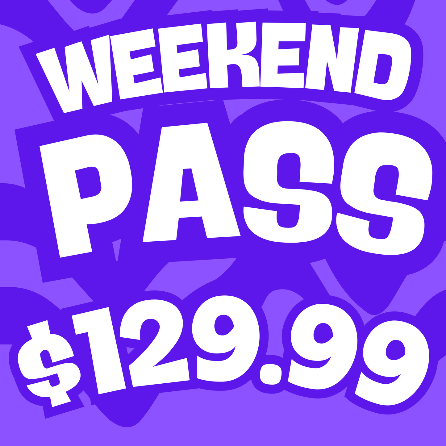 LOVE VALLEY - Weekend Love Pass