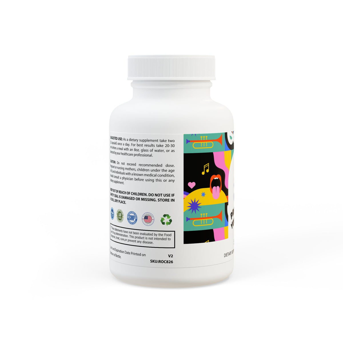 GNOMEX - 5-HTP