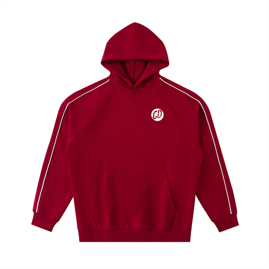 CODED DISTRESS - Premium Hoodie