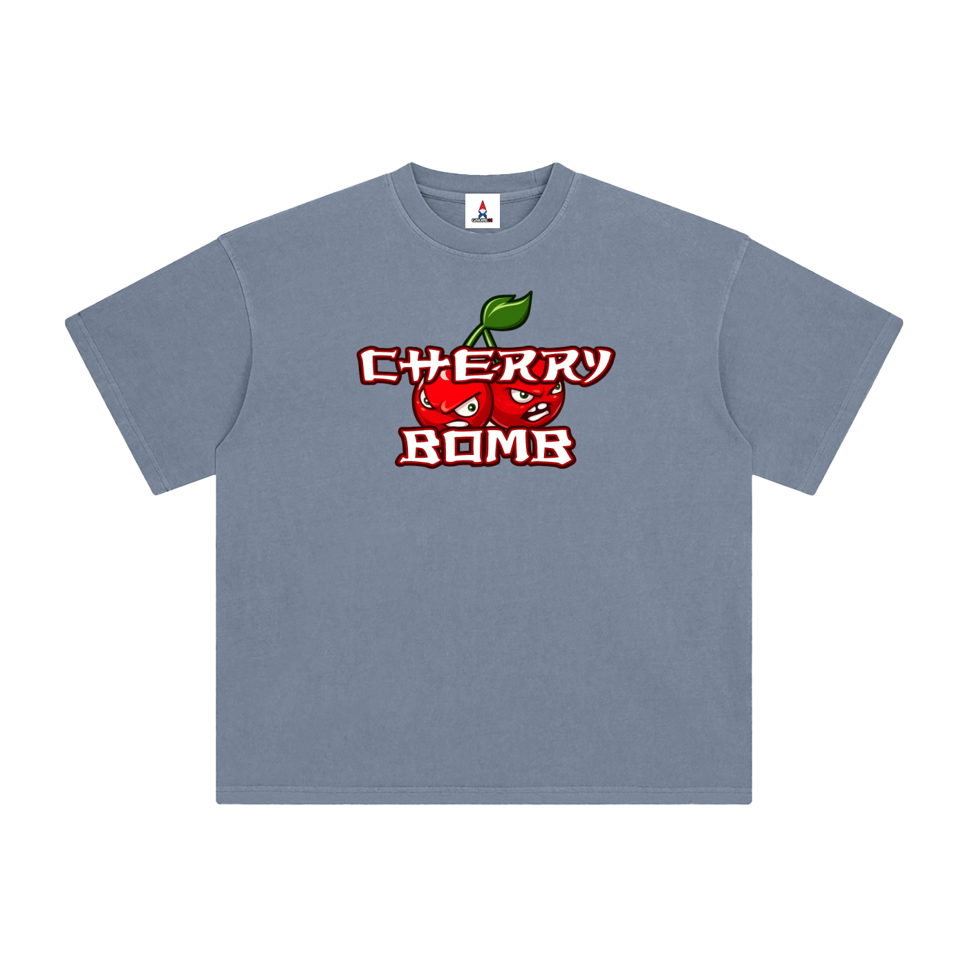 CHERRY BOMB - Enzyme T-Shirt