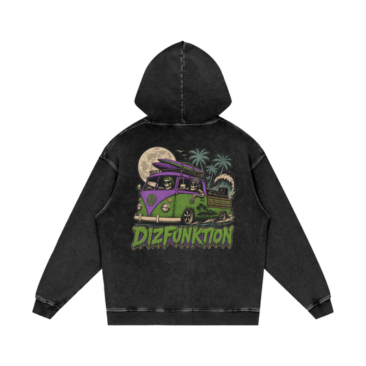 DIZFUNKTION - Van Hoodie