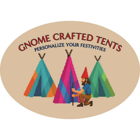 GNOMEX - Customized Camping Tent