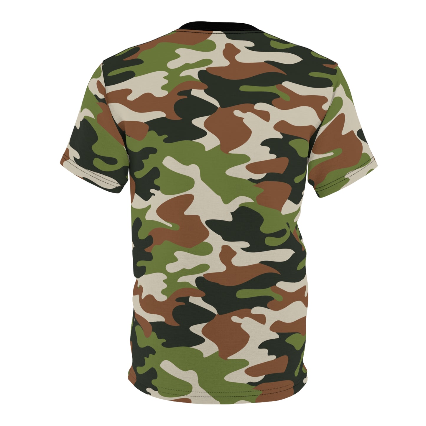 CVNDLEJACK - Camo Shirt