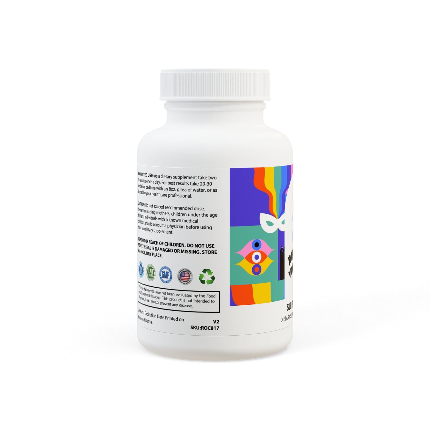 GNOMEX - Sleep Supplement