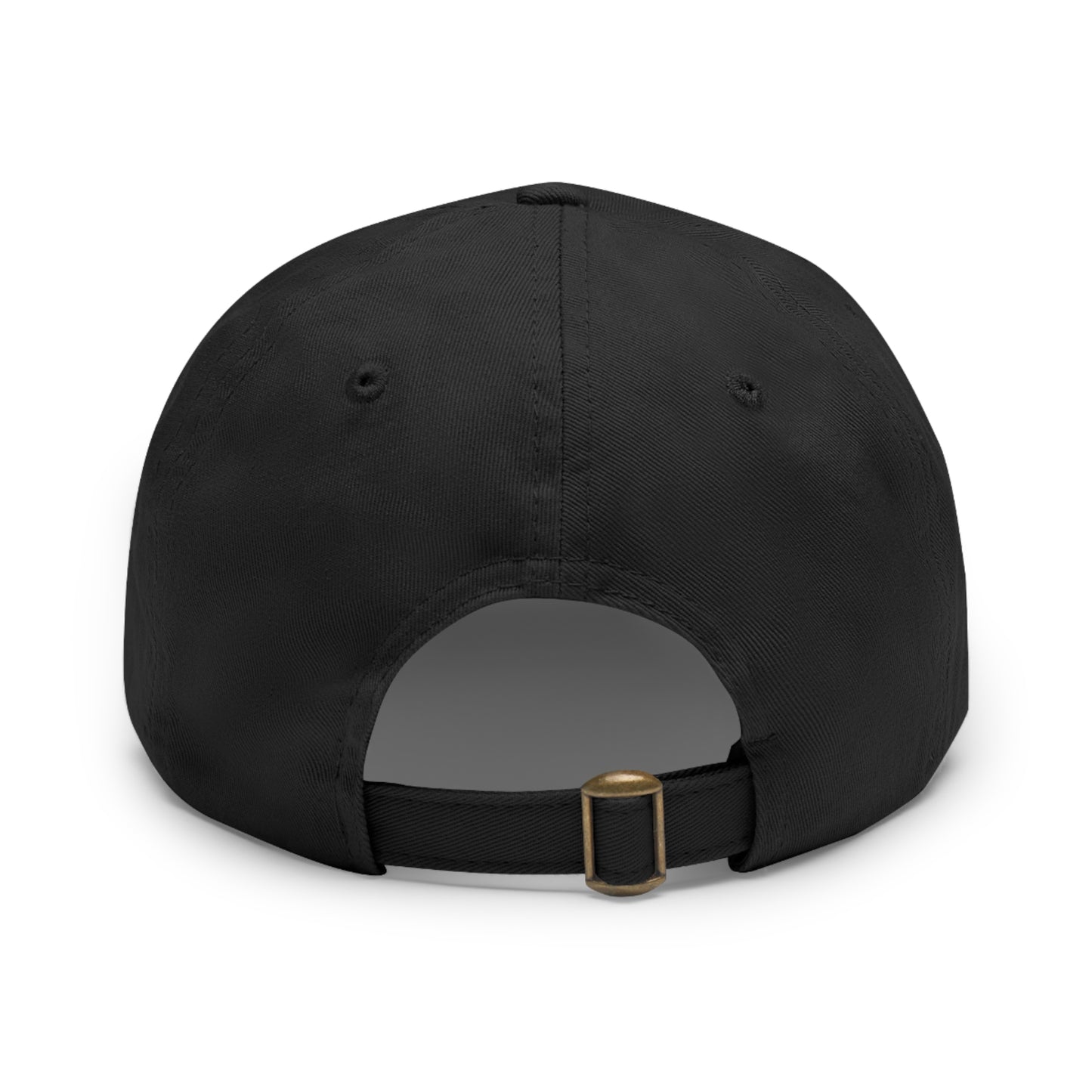 LOVEBUG - Leather Patch Hat