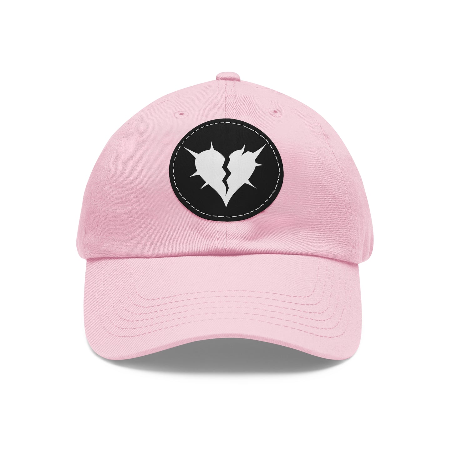 LOVEBUG - Leather Patch Hat