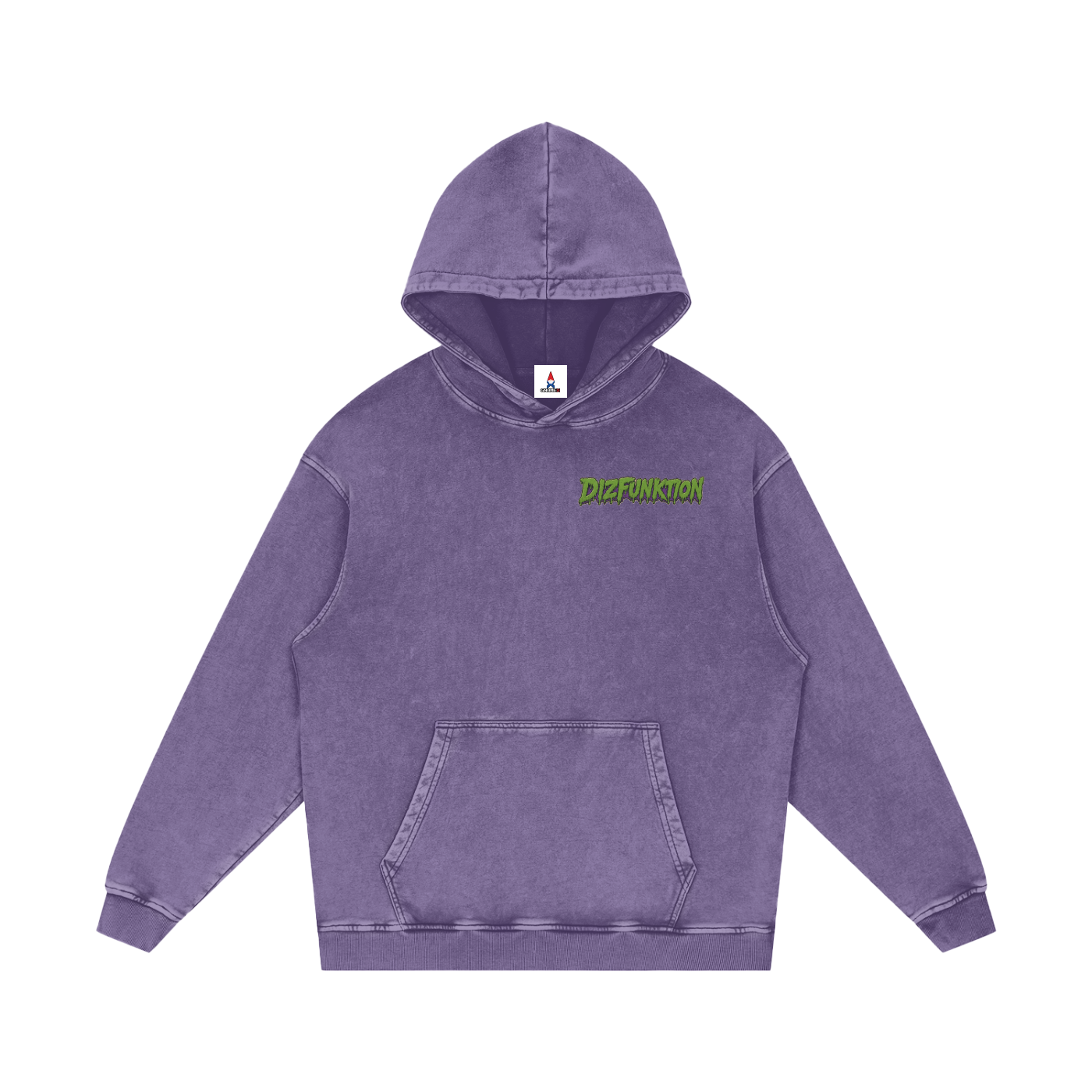 DIZFUNKTION - Tree Hoodie