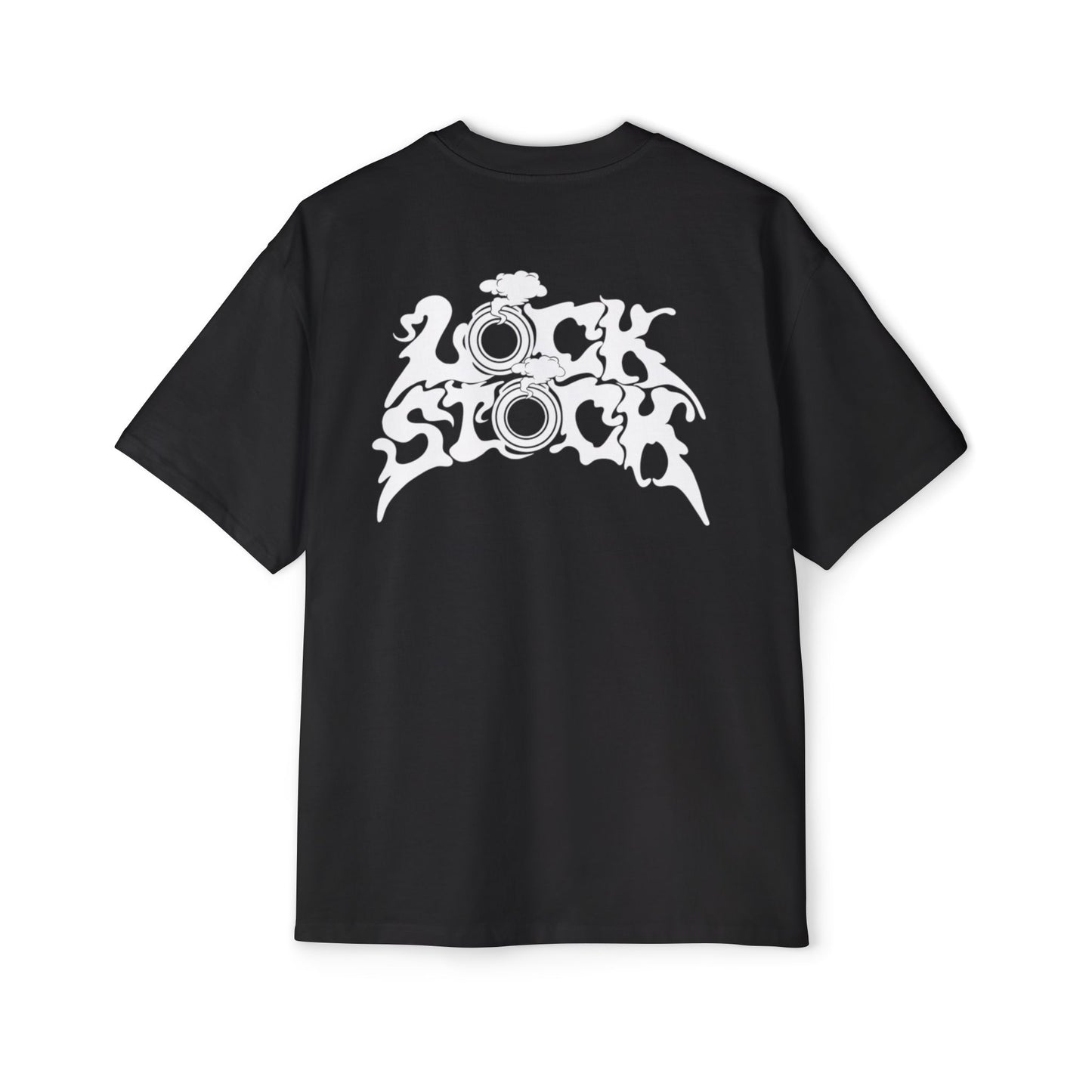 LOCKSTOCK - Oversized T-Shirt
