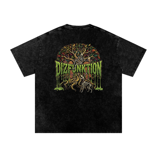 DIZFUNKTION - Tree T-Shirt