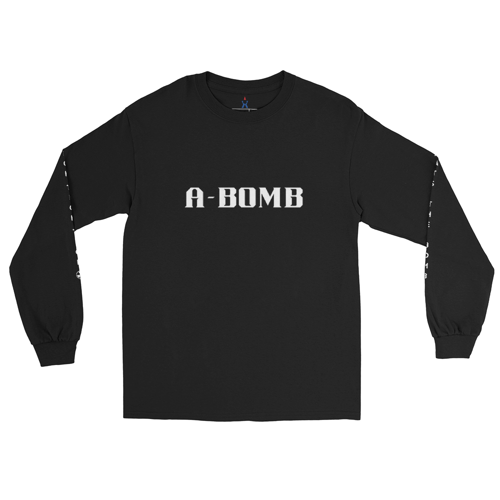 A-BOMB – Long Sleeve Shirt