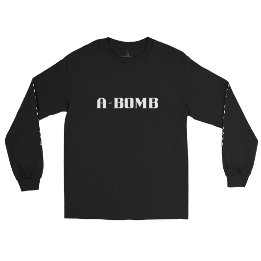 A-BOMB – Long Sleeve Shirt