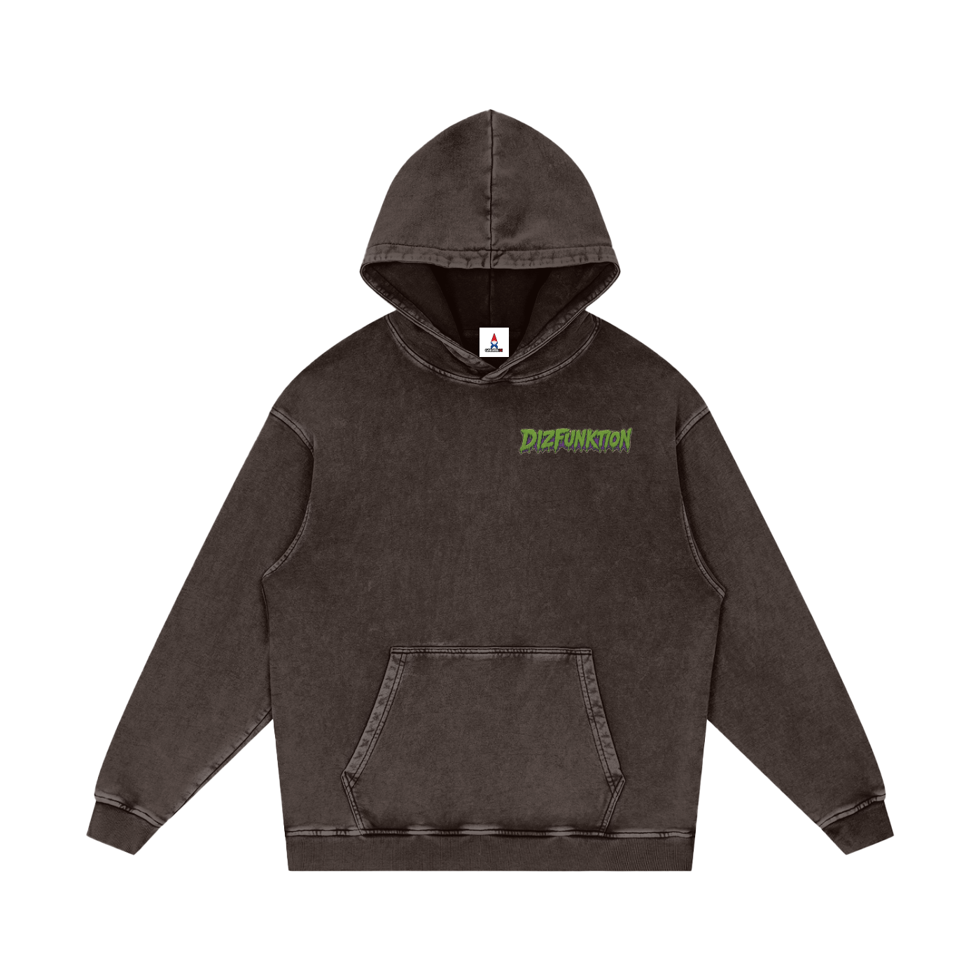 DIZFUNKTION - Tree Hoodie