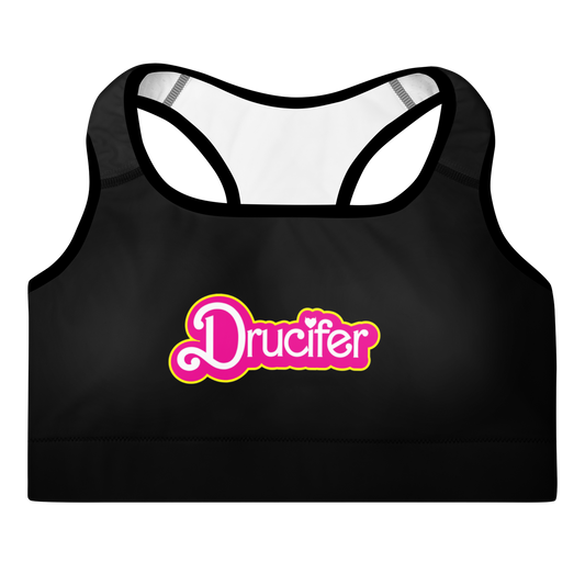 DRUCIFER - Sports Bra
