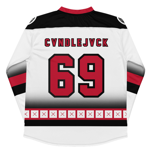 CVNDLEJVCK - Hockey Jersey v1
