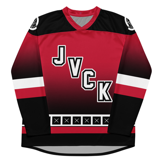 CVNDLEJVCK - Hockey Jersey v2
