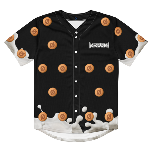 KROOKI - Baseball Jersey