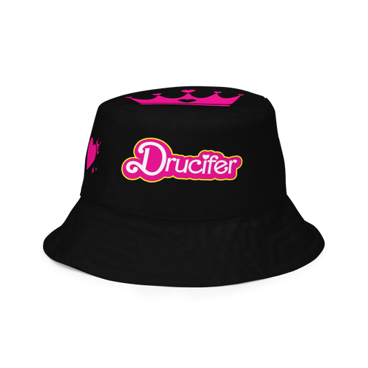 DRUCIFER -  Reversible Bucket Hat