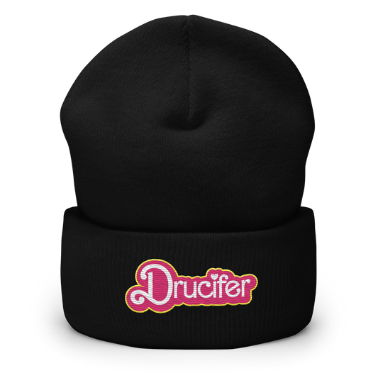 DRUCIFER - Beanie