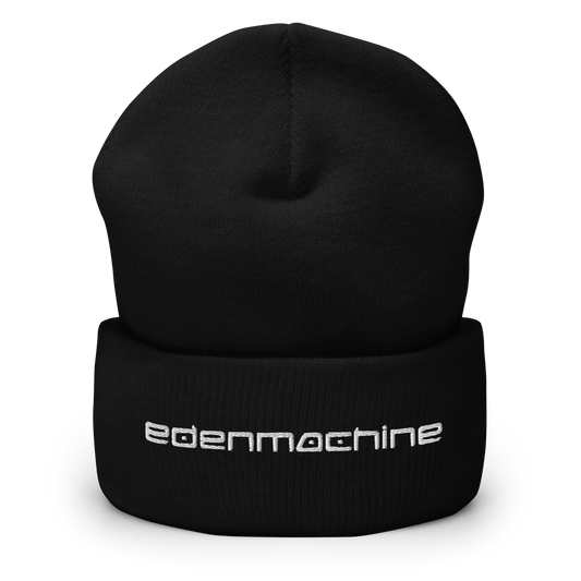 EDENMACHINE - Cuffed Beanie