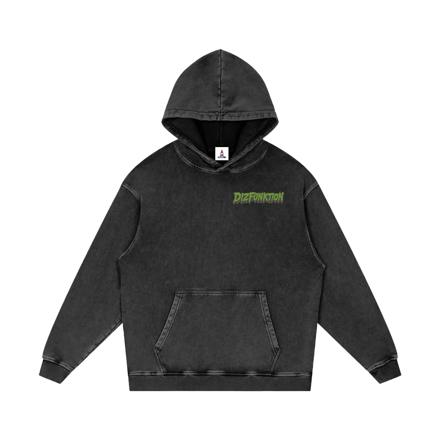 DIZFUNKTION - Tree Hoodie