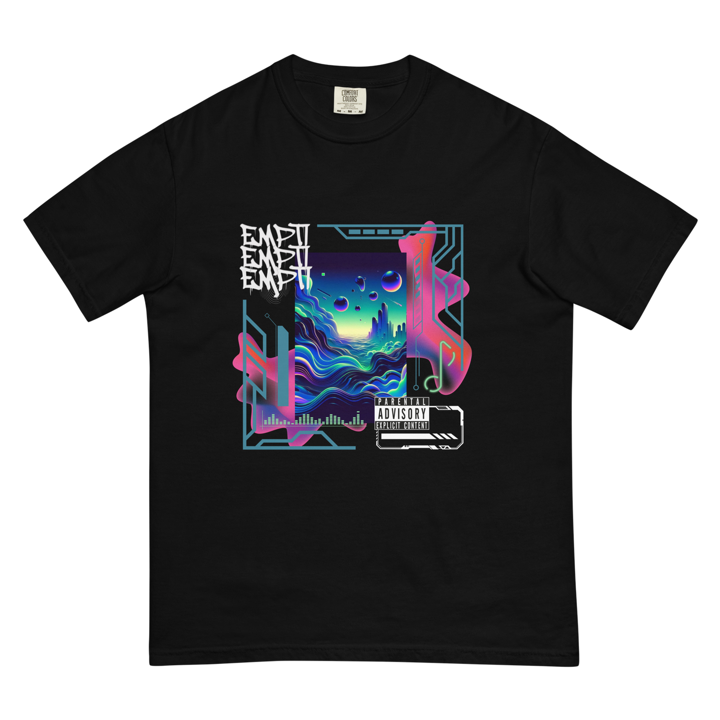 EMPTI – Premium T-Shirt