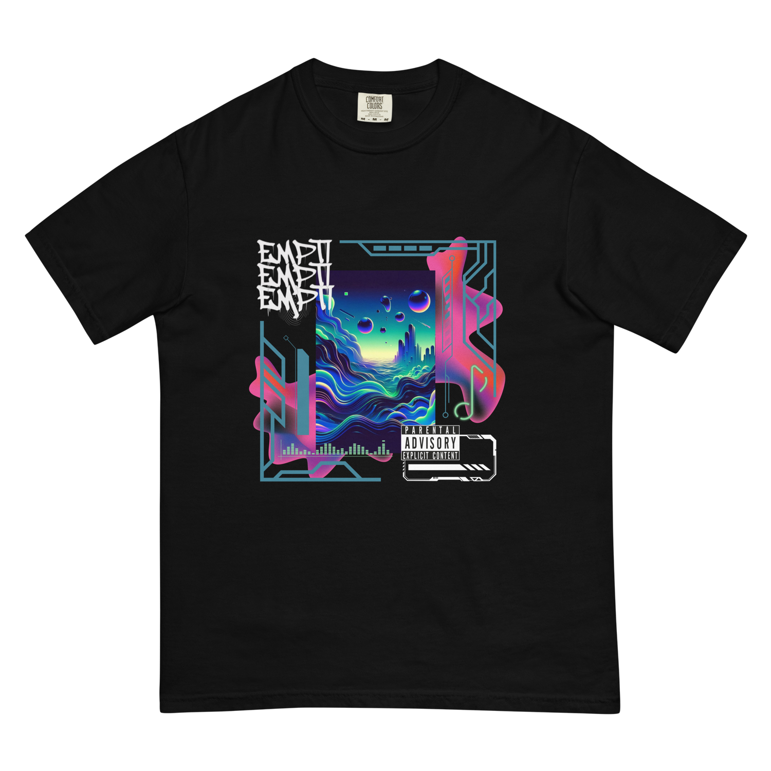 EMPTI – Premium T-Shirt