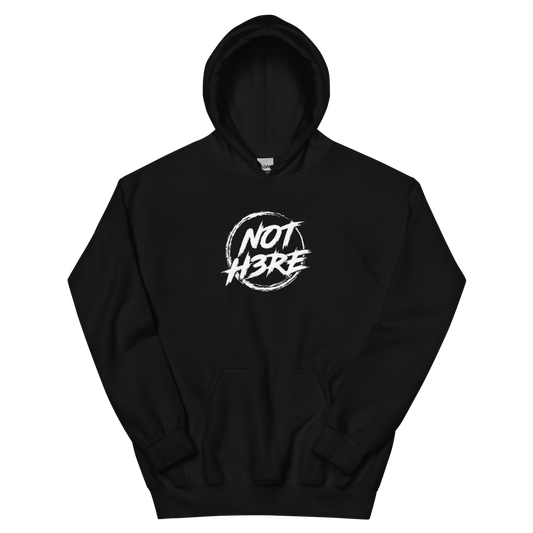 NOT H3RE – Hoodie